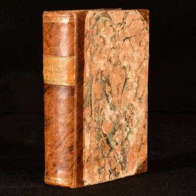 1784 Mathematische Lærebog by Bernh Frid Monnichs Danish Language Scarce - Image 1 of 4