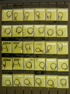 LOT 180 Bas de ligne acier GRAUVELL Titan AVANCON 40cm peche brochet carnassier - Imagen 1 de 5