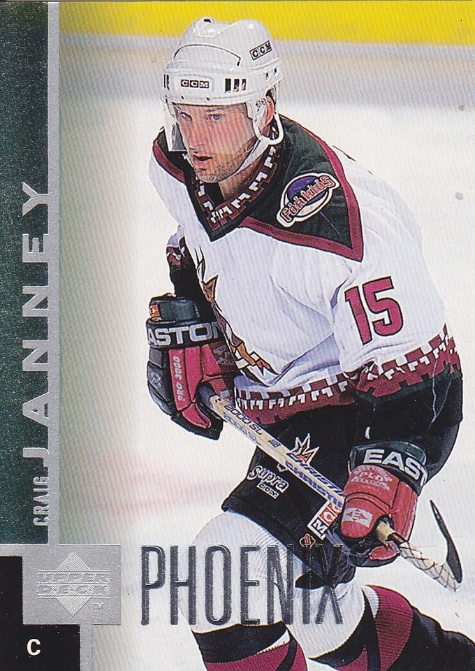 1997-98 Upper Deck Series Two Hockey 211-420 (Pick From List) - Image 1 of 1