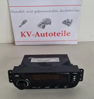 Chevrolet Klima Controller Heizung Regler Klimabedienteil 96460537 DTX030920194 - Bild 1 von 4