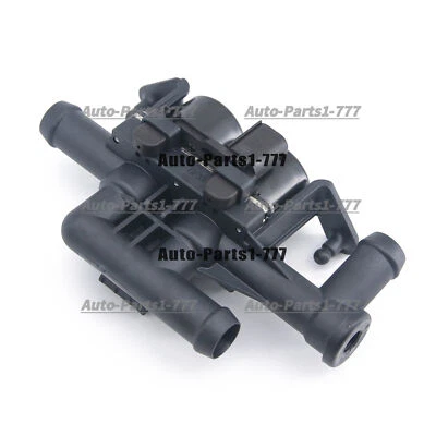 Клапан управления обогревателем BOSCH для BMW 528i xDrive 535i 550i 640i 760Li 1147412349 - Изображение 1 из 4