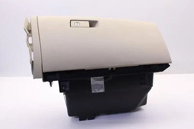 VOLVO S60 2011 - 2018 DASHBOARD GLOVEBOX GLOVE BOX COMPARTMENT BEIGE OEM - Image 1 of 4