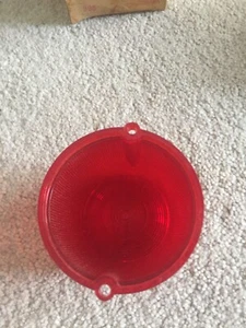 1963 Ford Fairlane Stop & Tail Lamp lens (Exc 500)  #900 - Picture 1 of 5