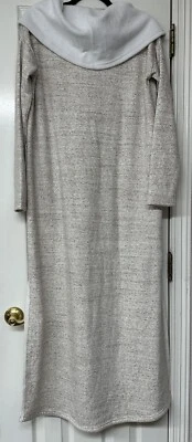 EUC Soft Surroundings Cowl Neck Pullover Loungewear Womens XS Robe Leisure Soft - Image 1 of 4