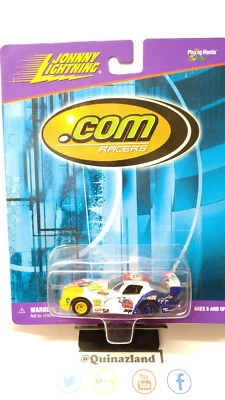 Johnny Lightning 1999.com corridori Dodge viper gts ebay (NG63) - Immagine 1 di 2