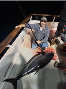 Offshore Game Rod 50-120lb. 7ft. 6in. Big Fish 300-600 gr. Jigs $500. VALUE - Picture 1 of 20