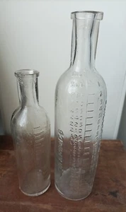 Two bottles dispensing glasses 150 and 310.Cl - Picture 1 of 7