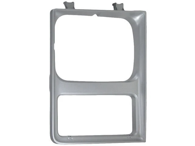 DIY Solutions 79JH46Q Right Headlight Bezel Fits 1987-1988 GMC R2500 Suburban - Изображение 1 из 1