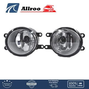 Par de luces antiniebla lado izquierdo + derecho para Toyota Camry Yaris Lexus RAV4 - Imagen 1 de 7