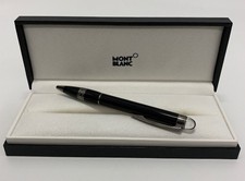 MONTBLANC StarWalker Midnight Black Ballpoint Pen NEW (Box included) READ 