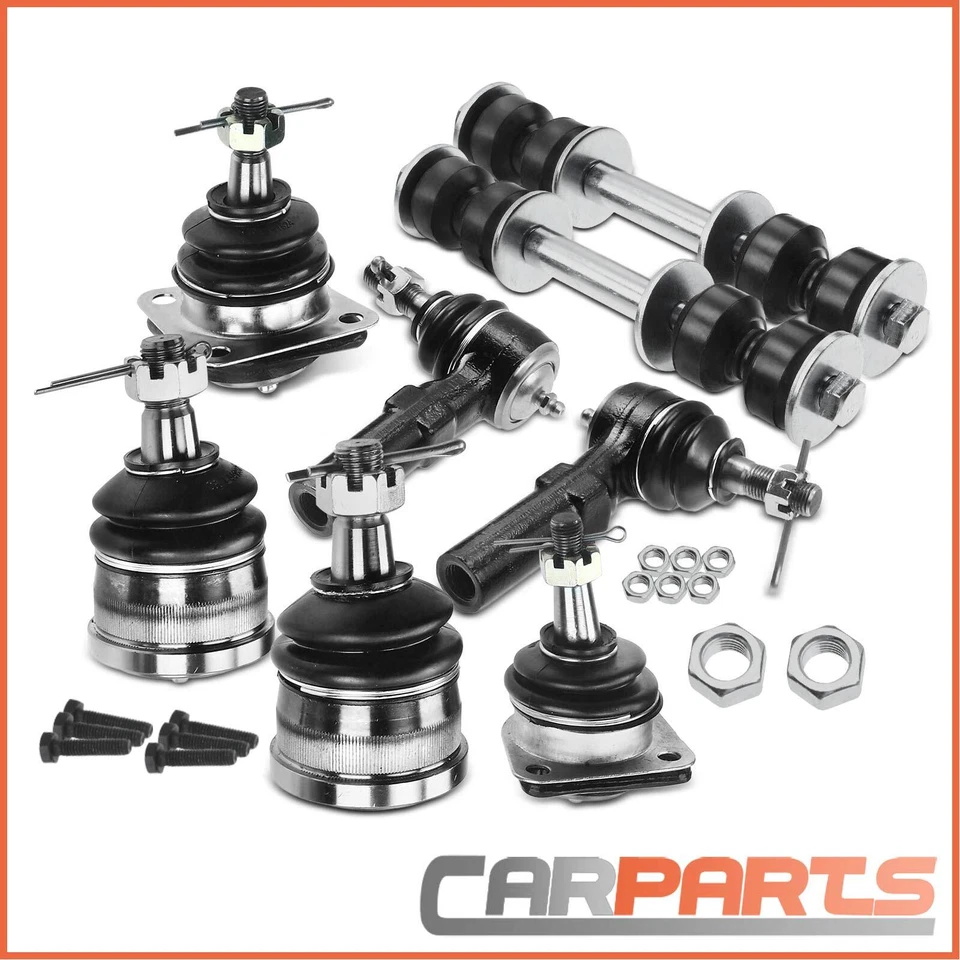 8x Bras Pièce Essieu Avant pour Chevrolet Camaro Pontiac Firebird FS67 92-02 - Photo 1/4