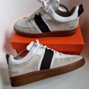 Nubikk Scott Sneaker Gr. 8 EUR 42 Designer Sneaker Mallet Arne Essential  - Bild 1 von 11