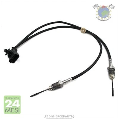 Sensore Temperatura Gas Scarico Meat Per Citroen Jumpy C5 Iii C4 Ii Peugeot Expe - Immagine 1 di 3