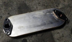 2008 - 2012 ISUZU 4HK1 TC OIL COOLER - Foto 1 di 3