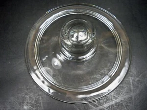 Planters Peanut Toms Lances Hersheys Glass Snack Jar 7” X 5 1/2” Replacement Lid - Picture 1 of 5
