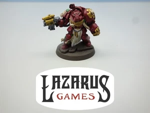 Warhammer 40K Blood Angels Space Marines - Space Hulk Brother Deino (bemalt)  - Bild 1 von 4