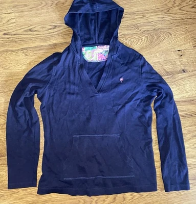 Sudadera con capucha Lilly Pulitzer para mujer talla mediana Foto 1 de 4
