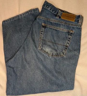 Schmidt Men's Jeans Blue 40x32  - Image 1 of 4