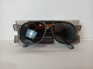 Vallen Industrial Eye Protection Sunglasses Model Z87.1-1989 Vintage Unused - Picture 1 of 6