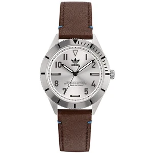 Adidas Men's Originals Fashion Edition Three Silver Dial Watch - AOFH22505 - Picture 1 of 1