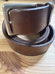 polo ralph lauren Brown Belt 35 - Picture 1 of 18