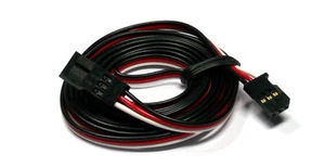 Cable de extensión modelo RC Futaba 1500 mm para servo y receptor R/C Hobby AC488 - Imagen 1 de 1
