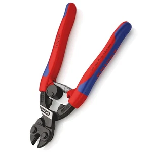 Knipex 7132200SB CoBolt Compact Drahtschneider 200 mm - Bild 1 von 3