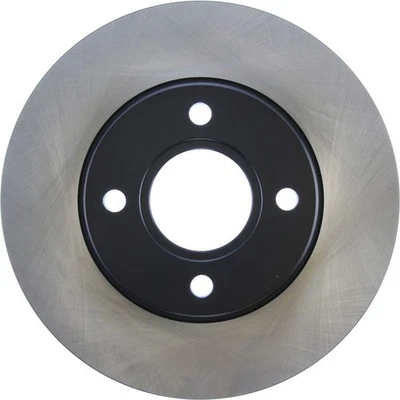 Rotor de freno delantero para Ford Focus 2000-2004 2003 2001 2002 Centric 125.61061 Foto 1 de 4