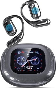 Translation Earbuds - 3-in-1 Real Time AI Translator Device - LCD Display -13... - Picture 1 of 8
