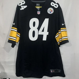 Antonio Brown-NIKE NFL Jersey-Size L-On Field Edition - Picture 1 of 11