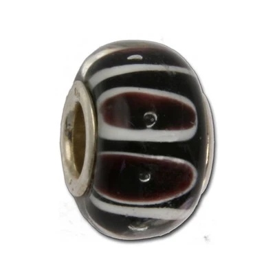 IMPPAC Glas 925 Spacer Bändchen European Beads SMB9004 - Bild 1 von 2