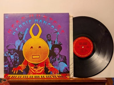 Herbie Hancock- Head Hunters Columbia KC32731 VG+/VG+ Original 1973 - Image 1 of 4