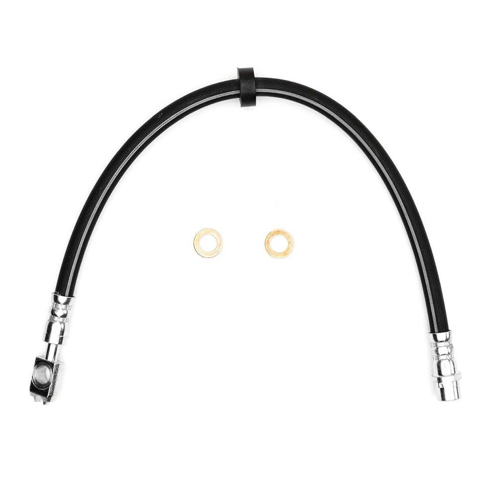 For Volkswagen Jetta City 2008-2009 R1 Concepts BHH-74015 Front Brake Hose - Imagem 1 de 2