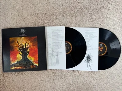 FISH A Feast Of Consequences 2LP 180g VINYL 2014 Chocolate Frog OIS Marillion NM - Image 1 of 4