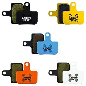 SRAM LEVEL / LEVEL T / LEVEL TL 2 PISTON DISC BRAKE PADS | UBERBIKE  - Picture 1 of 11