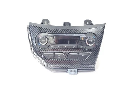 2014 Ford Focus OEM ST BM5T-18C612-AN Temperature Control Carbon Fiber - Image 1 of 4
