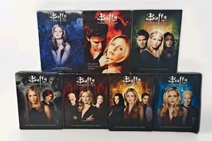 20th Century Fox Seven Season Set Of "Buffy Tha Vampire Slayer" 1997-2003 - Picture 1 of 9