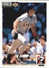 1994 Collector's Choice Baseball Card #251 Tim Salmon
