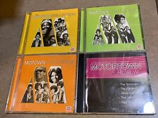 TIME LIFE Motown Collection Rock n Roll Motortown Review CD Lot 😎👍🎶
