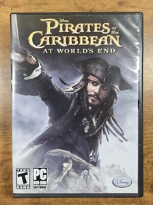 PIRATES of the CARIBBEAN: At World's End PC Game w/Manual Rated Teen, Preowned  - Picture 1 of 6