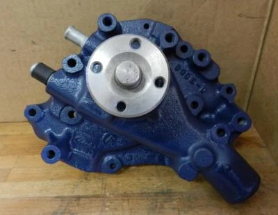 Ford Mustang Mercury Cougar 302 1971 351 W V8 reconstruida bomba de agua D0OE-D 0-H-4 Foto 1 de 4