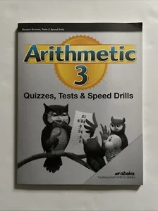 Arithmetic 3 Sixth Edition Student Work-text - Picture 1 of 11