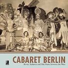 Earbooks:Cabaret Berlin (earBOOK) von Edel Classics | Buch | Zustand sehr gut