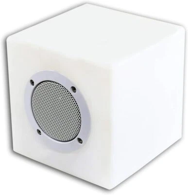 Alpine Corporation Add-On Multi-Color LED Bluetooth Speaker Portable Wireless  - Image 1 of 4