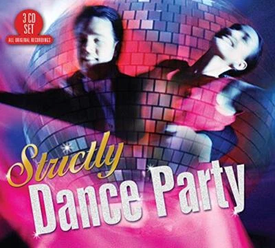 Various Artists - Strictly Dance Party - Various Artists CD 55VG The Cheap Fast - Bild 1 von 2