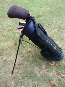 nike jr golf set