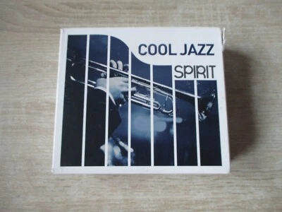 Cool Jazz - Spirit  5 CD Box - Bild 1 von 4