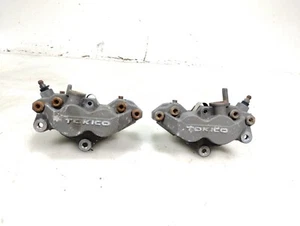 01 02 03 Suzuki GSXR 600 750 Front Brake Calipers Left & Right Pair - Picture 1 of 7