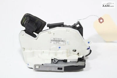 2017-2019 VOLKSWAGEN PASSAT REAR RIGHT SIDE DOOR LOCK LATCH ACTUATOR OEM - Image 1 of 4