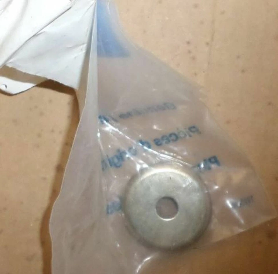 Nuevo anillo de desgaste Volvo excedente 11102910 para Volvo A25D A30D T450D A25E A30E L120 Foto 1 de 1